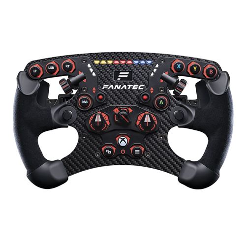 Fanatec ClubSport Steering Wheel Formula v2.5X - Xbox Licensed — vista 2