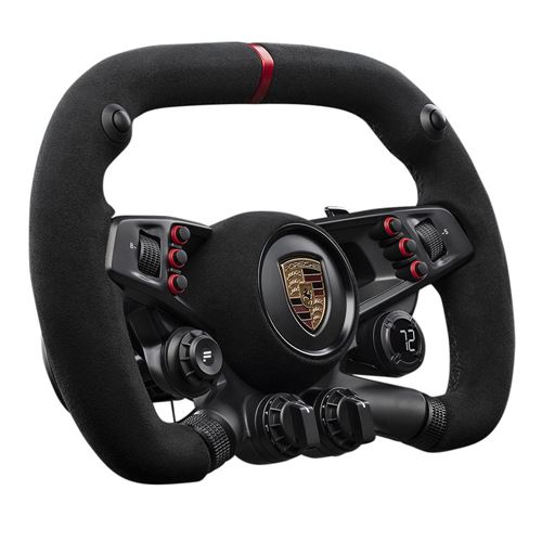 Fanatec CSL Elite Steering Wheel Porsche Vision GT — vista 2