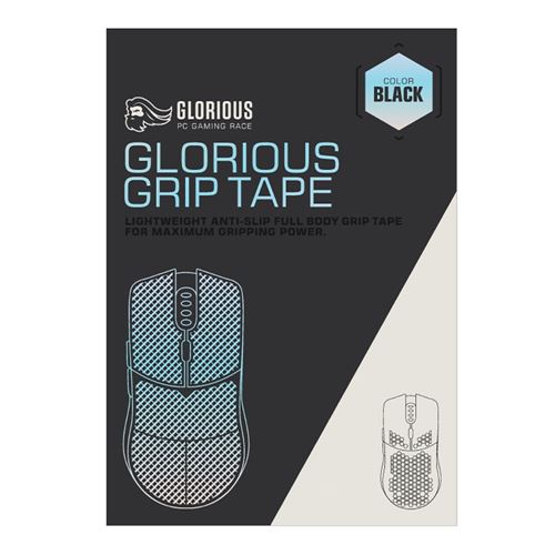 Glorious Mouse Grip Tape - Model O — vista 2