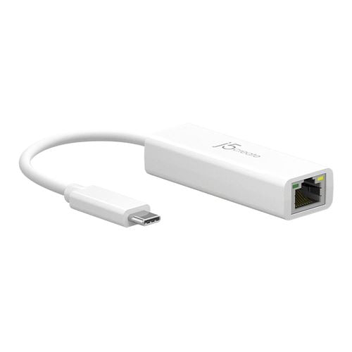 j5create USB-C to Gigabit Ethernet Adapter — vista 2