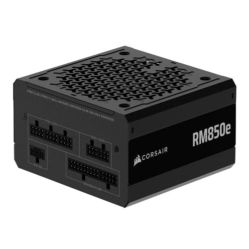 Corsair RM850e 850 Watt Cybenetics Platinum ATX Fully Modular Power Supply - ATX 3.1 Compa — vista 2