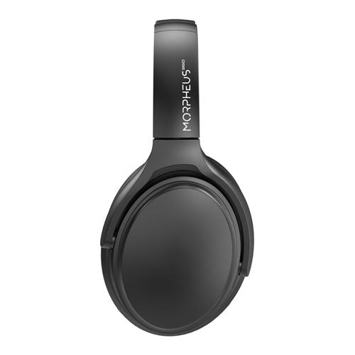 Morpheus 360 Krave Active Noise Cancelling Wireless Bluetooth Headphones - Black — vista 2