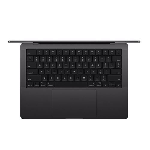 Laptop Apple MacBook Pro 14" - M5 - 16GB RAM - 1TB SSD - (Late 2025) - Space Black - MDE14LL/A — vista 2