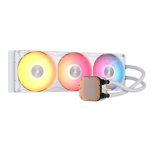 Corsair NAUTILUS II 360 RS ARGB W — vista 2