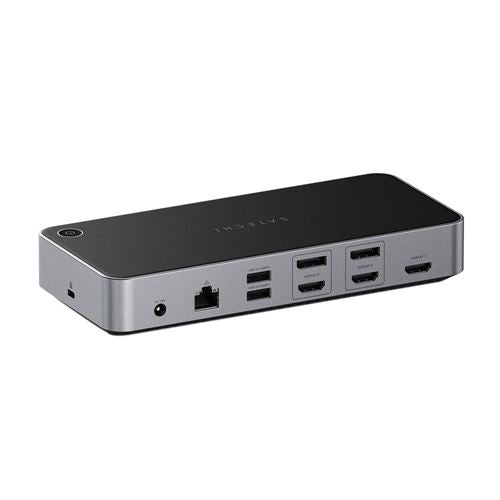 Satechi Triple 4K Display Docking Station — vista 2