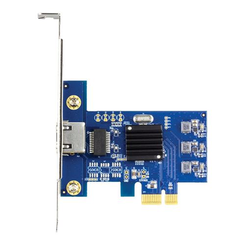 Trendnet 2.5GBase-T PCIe Network Adapter (TEG-25GECTX) — vista 2