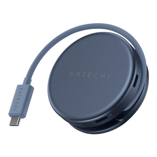 Satechi OTG 5-IN-1 MPA - INDIGO — vista 2