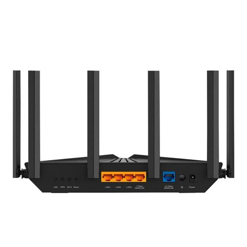 TP-LINK Archer AX5400 Pro - AX5400 WiFi 6 Dual-Band Gigabit Wireless Router with 2.5GB Por — vista 2