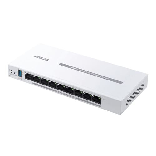ASUS ExpertWiFi EBG19P Gigabit PoE+ VPN Wired Router — vista 2