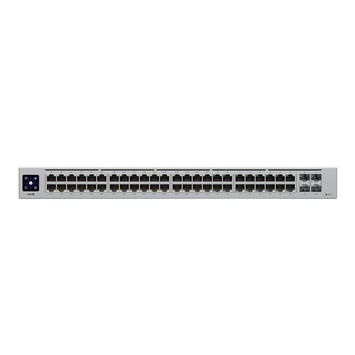 Ubiquiti Standard 48 PoE Port Gigabit Network Switch — vista 2