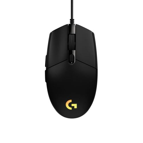 Logitech G G203 LIGHTSYNC Gaming Mouse - Black — vista 2