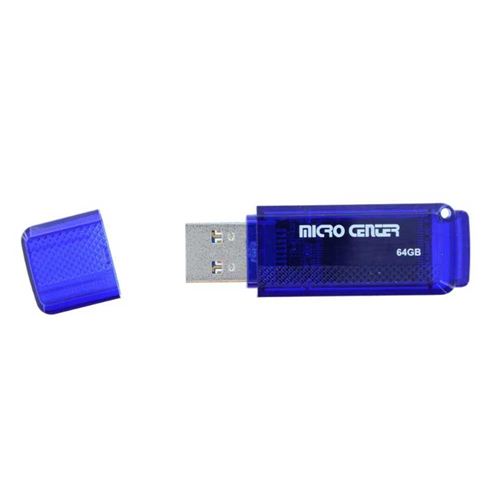 Micro Center 64GB SuperSpeed USB 3.1 (Gen 1) Flash Drive — vista 2