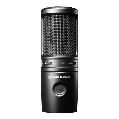 Audio-Technica AT2020USB-XP Cardioid Condenser USB Microphone — vista 2