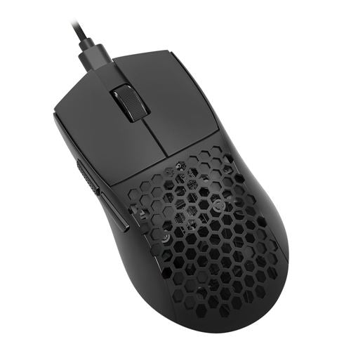 Redragon MCM617-LIT Wired Gaming Mouse - Black — vista 2