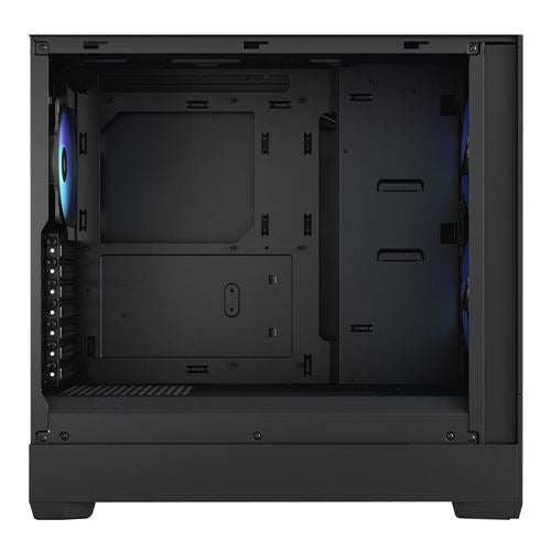 Fractal Design Pop Air RGB Tempered Glass ATX Mid-Tower Computer Case - Black — vista 2