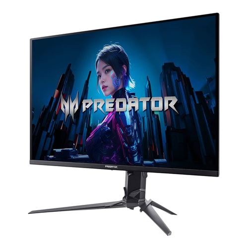 Acer Predator X27U 26.5" 2K QHD (2560 x 1440) 240Hz Gaming Monitor
AMD FreeSync Premium C — vista 2