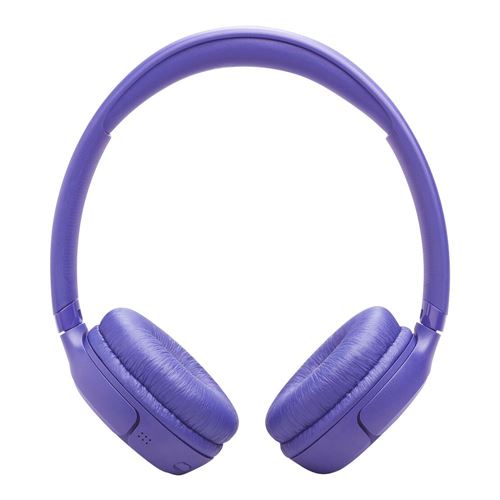 JBL Tune 530BT On-Ear Wireless Bluetooth Headphones - Lavender — vista 2