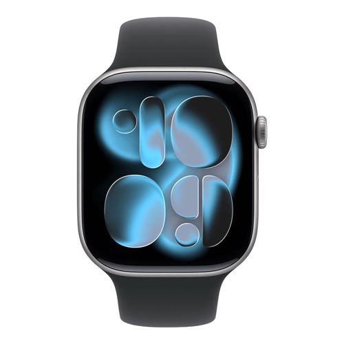 Apple Watch Series 11 GPS 46mm - Caja de Aluminio Space Gray - MEV44LW/A — vista 2