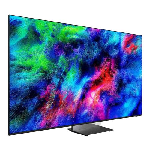 Samsung R95H 64.5" Class (65" Diag.) 4K Ultra HD Smart Micro RGB TV — vista 2