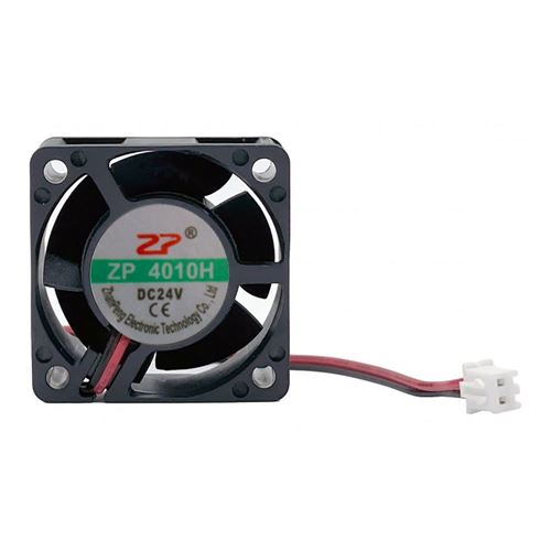 Leo Sales Ltd. 3D Printer Brushless Cooling Fan - 24V (4 pieces) — vista 2