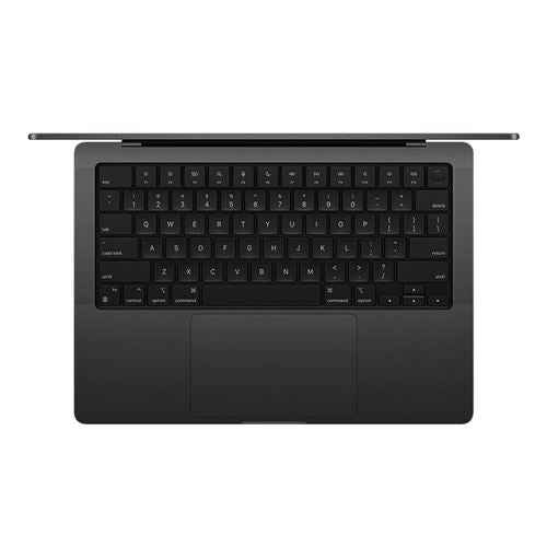 Laptop Apple MacBook Pro Nano Texture 14.2 Z1ML002HC - Apple M5 Pro 18-Core - 48GB Unified Memory - — vista 2
