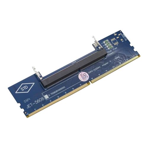Inland Laptop RAM to Desktop Adapter DDR4 — vista 2