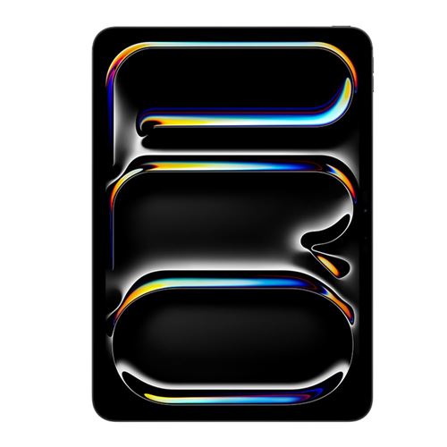 Tablet Apple iPad Pro 11" - M5 - Wi-Fi - 256GB - (2025) - Space Black - MDWK4LL/A — vista 2