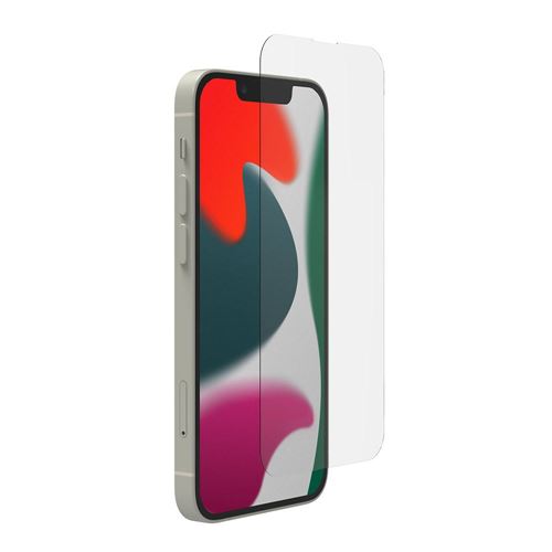 Zagg InvisibleShield Glass XTR Screen Protector for iPhone 13 mini — vista 2