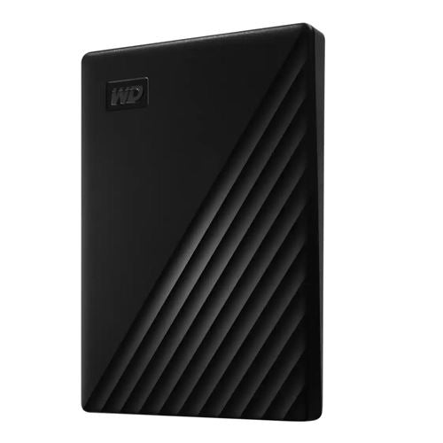 WD 5TB My Passport USB Type-C Portable Hard Drive - Black — vista 2