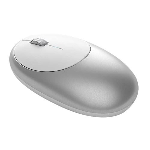 Satechi M1 Wireless Bluetooth Optical Mouse - Silver — vista 2