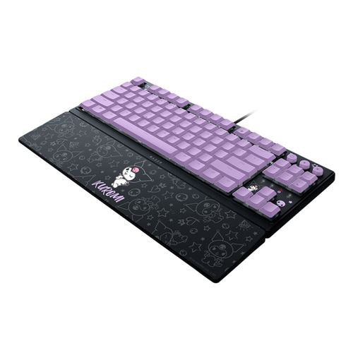 Razer Ornata V3 Tenkeyless Mecha-Membrane Gaming Keyboard - Black — vista 2