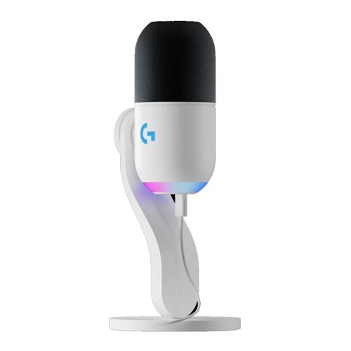 Logitech G Yeti GX Dynamic RGB Gaming Mic with LIGHTSYNC - Off-White — vista 2