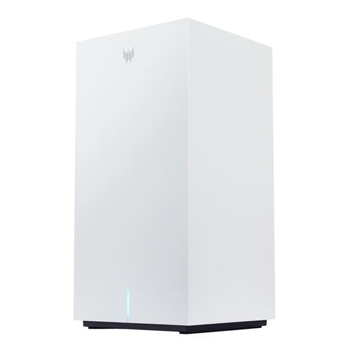 Acer Predator Connect T7 Wi-Fi 7 BE11000 Mesh Router — vista 2