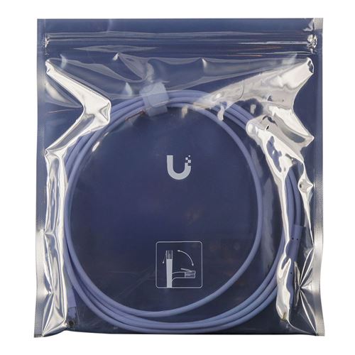 Ubiquiti 6.6 Ft. UniFi Patch Cable - White — vista 2