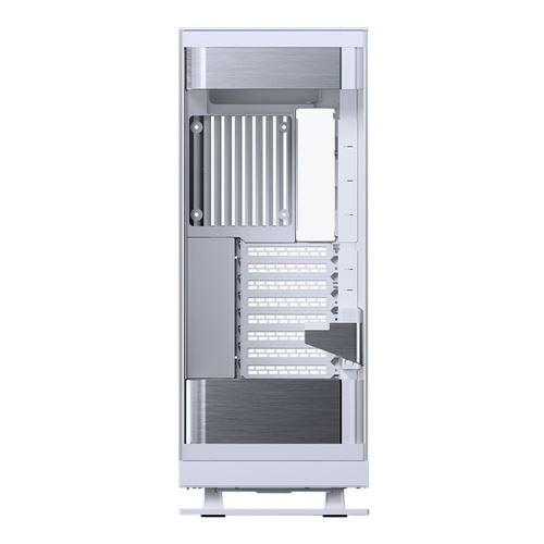 Phanteks Evolv X2 Tempered Glass ATX Mid-Tower Computer Case - White — vista 2