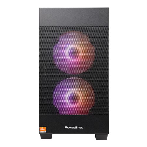 PowerSpec G740 Gaming PC
AMD Ryzen 7 7700X 4.5GHz Processor; NVIDIA GeForce RTX 5060 Ti — vista 2