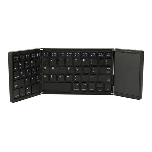 Inland B089T Foldable Bluetooth Keyboard — vista 2