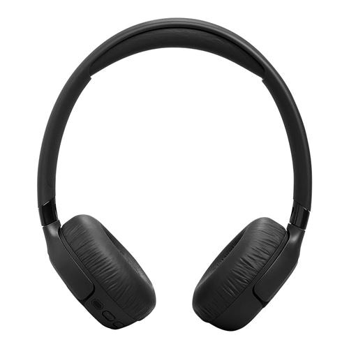 JBL Tune 680NC Active Noise Cancelling Bluetooth Wireless Headphones - Black — vista 2