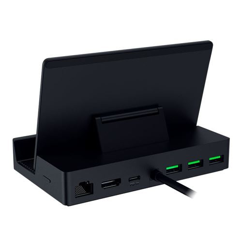 Razer Handheld Dock Chroma — vista 2