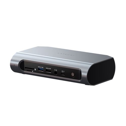 Satechi Thunderbolt 4 MultiMedia Pro Dock — vista 2