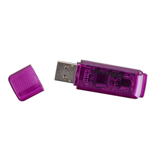Micro Center 256GB SuperSpeed USB 3.1 (Gen 1) Flash Drive - Purple — vista 2