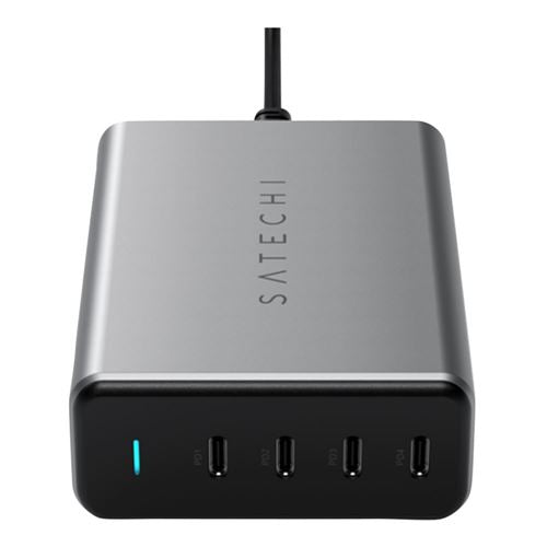 Satechi 165W USB-C 4-Port PD GAN Charger — vista 2