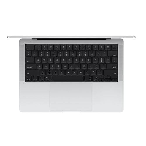 Laptop Apple MacBook Pro 14" - Apple M5 10-Core - 1TB SSD - 16GB RAM - 14.2" Liquid Retina XDR - Sil — vista 2