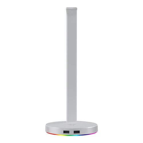 Razer Base Station V2 Chroma - Chroma Enabled Headset Stand with USB 3.1 Hub and 7.1 Surro — vista 2