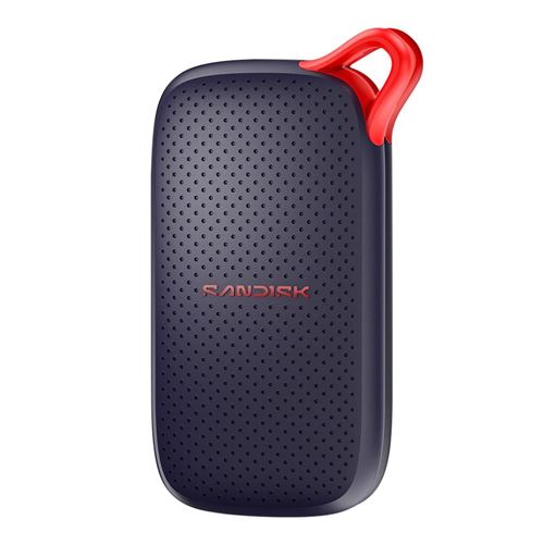 Sandisk 2TB PORTABLE SSD — vista 2