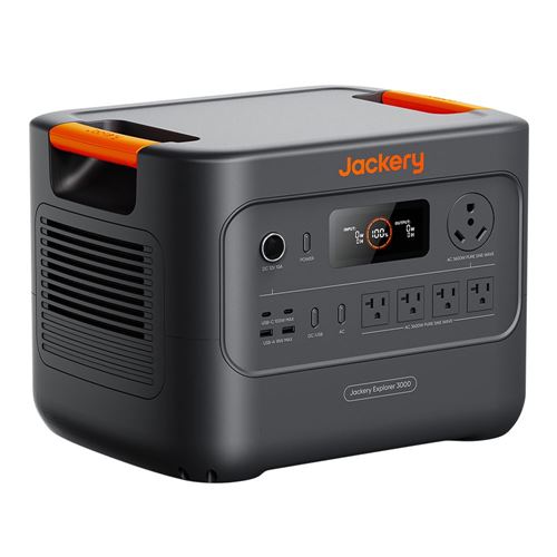 Jackery JACKERY HOMEPOWER 3000 — vista 2