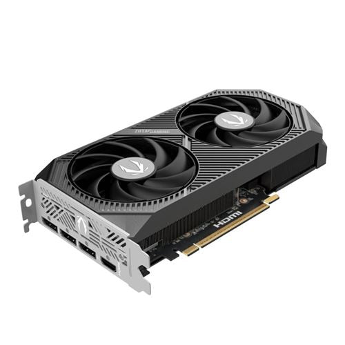 Zotac NVIDIA GeForce RTX 5060 Ti Twin Edge OC Dual-Fan Graphics Card 16GB GDDR7 Memory; PCIe 5.0 x8 Interface; 36 RT Cores — (2)