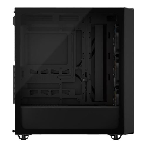 Corsair 3200D RS ARGB Tempered Glass ATX Mid-Tower Computer Case - Black — vista 2