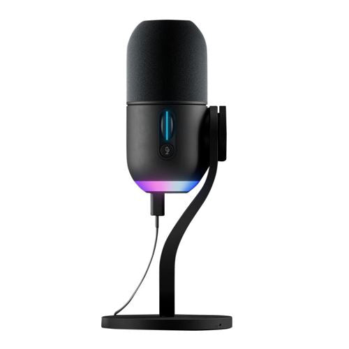 Logitech G Yeti GX Dynamic RGB Gaming Microphone with LIGHTSYNC - Black — vista 2