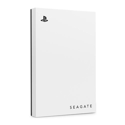 Seagate Game Drive for PS5 2TB External HDD (STLV2000101) - White — vista 2